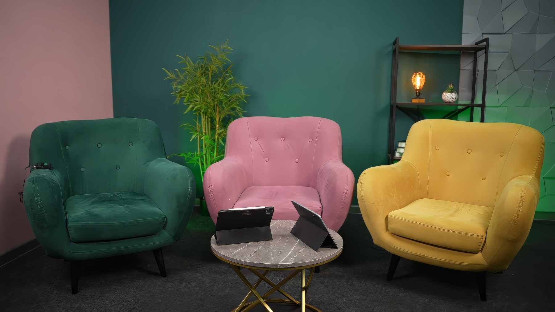 Съемочная площадка для видео в центре Москвы