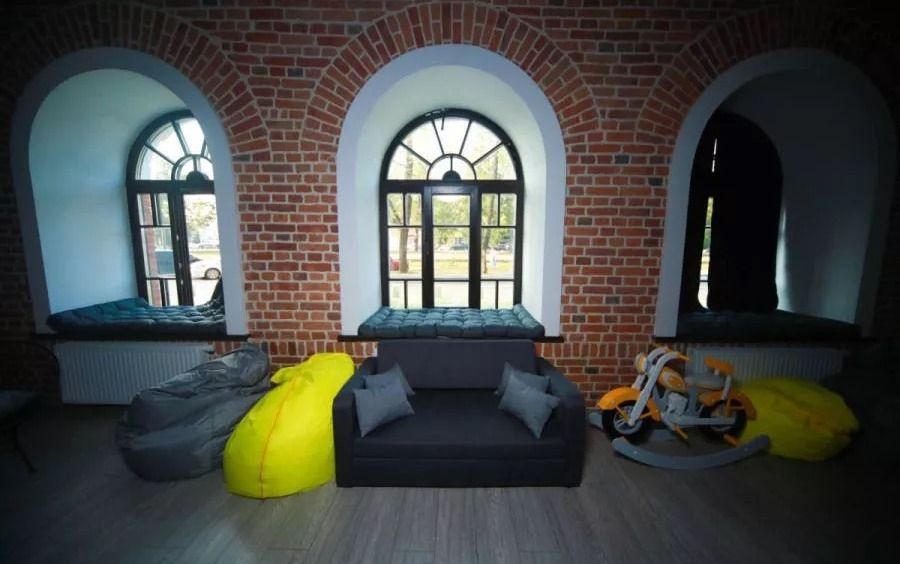 Лофт-студия «В Моменте» - интерьер