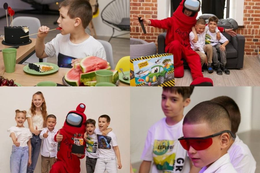 Музыкальное и световое оборудование в лофте