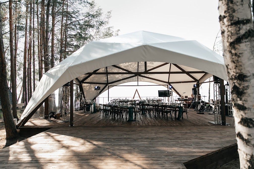 Зона для мероприятий в Нижнем Новгороде