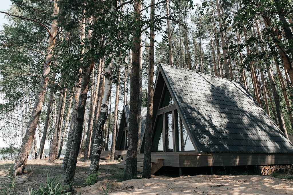 Световое оборудование в шатре «Море»