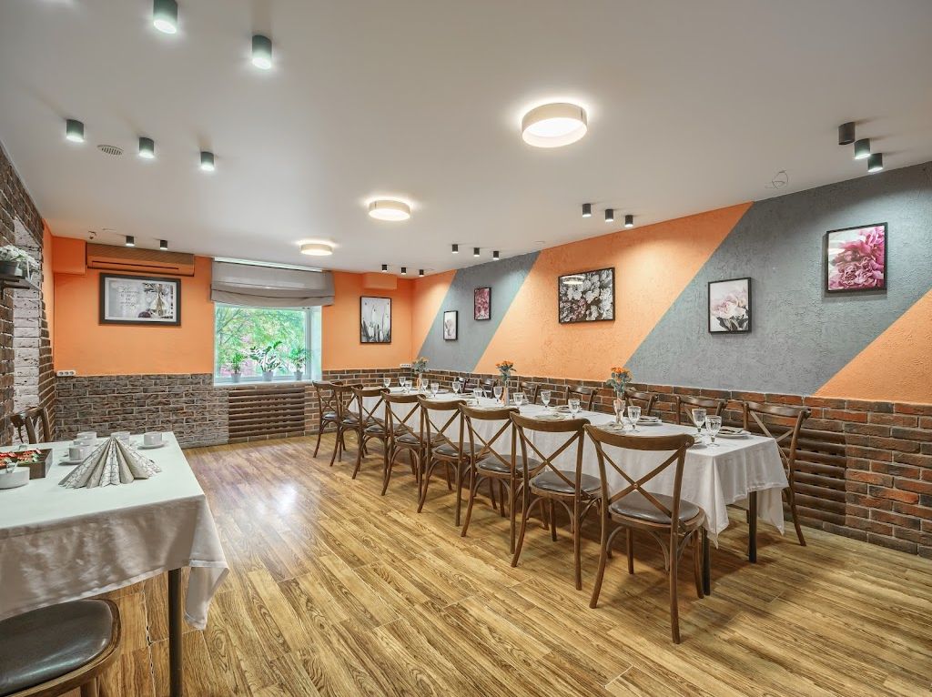 Комфортный банкетный зал «Огонёк» в Москве