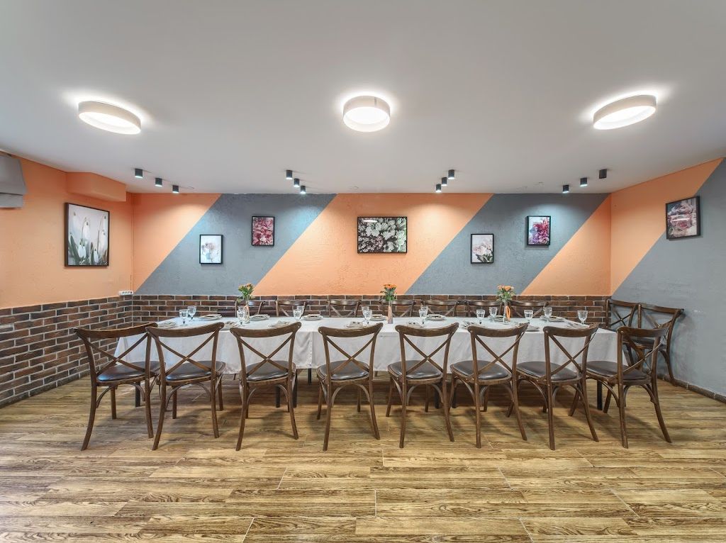 Свадебное оформление в банкетном зале «Огонёк»