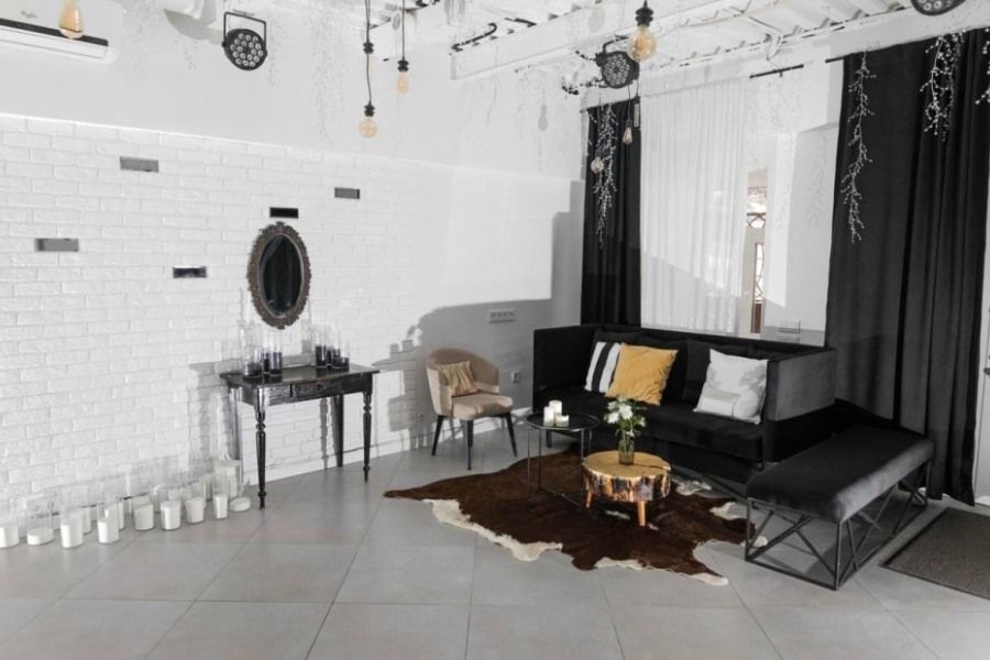 Арт-пространство «ТВОРИ», общая комната