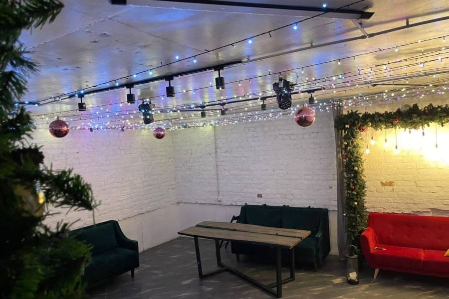 Лофт на Кремлевской - уютная атмосфера