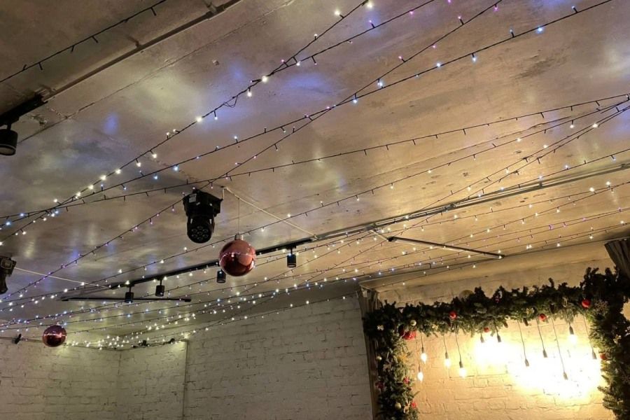 Лофт на Кремлевской - профессиональное оборудование