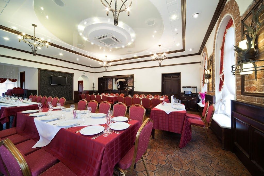 Банкетный зал ресторана Петров Двор