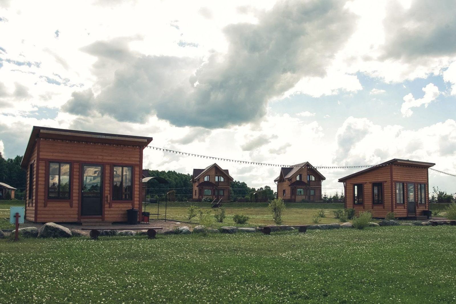 Беседка на базе Петрушинский хутор