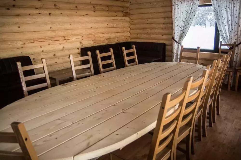 Мангал и зона для барбекю на веранде