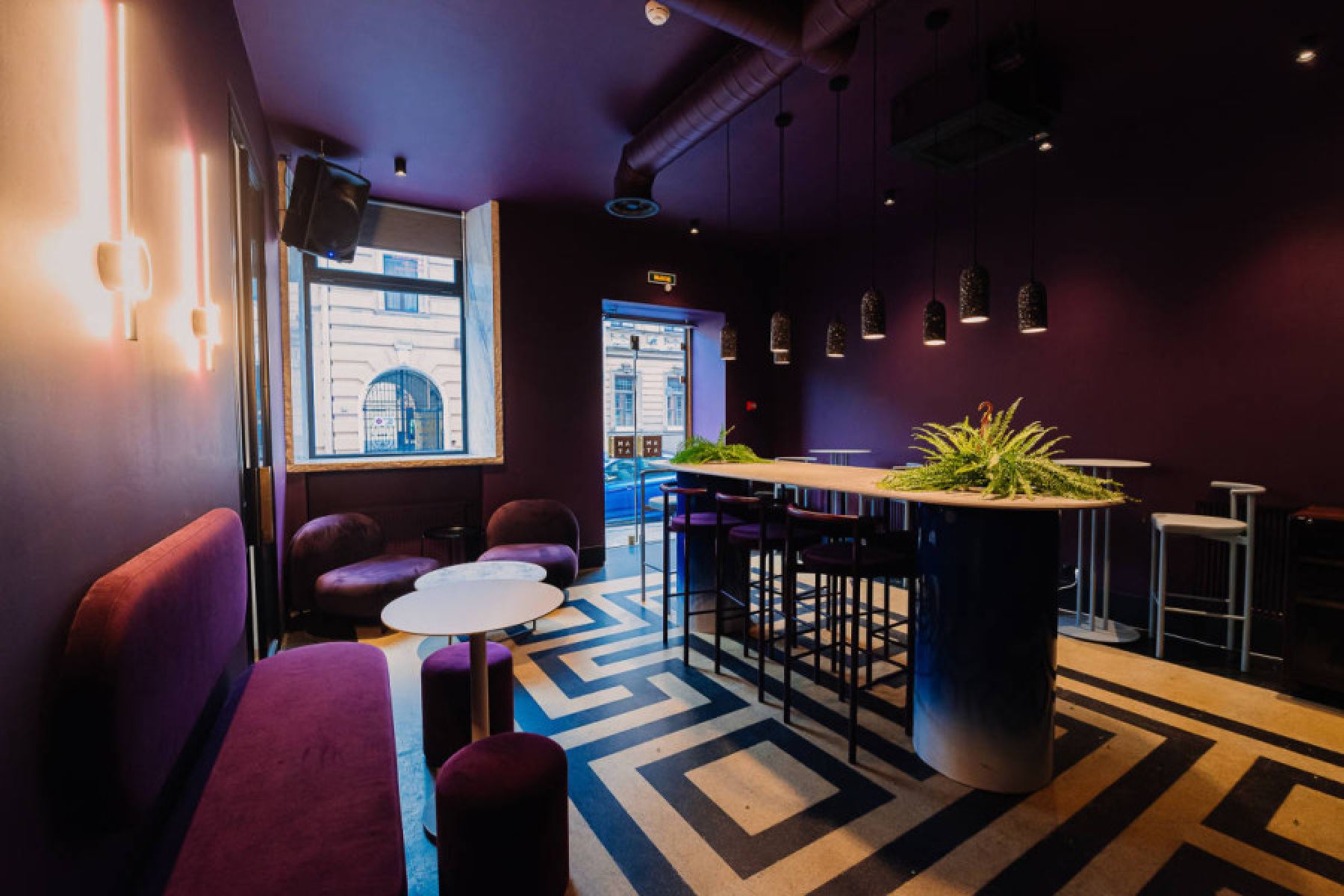 Комфортный интерьер лофта «Мама Тата»