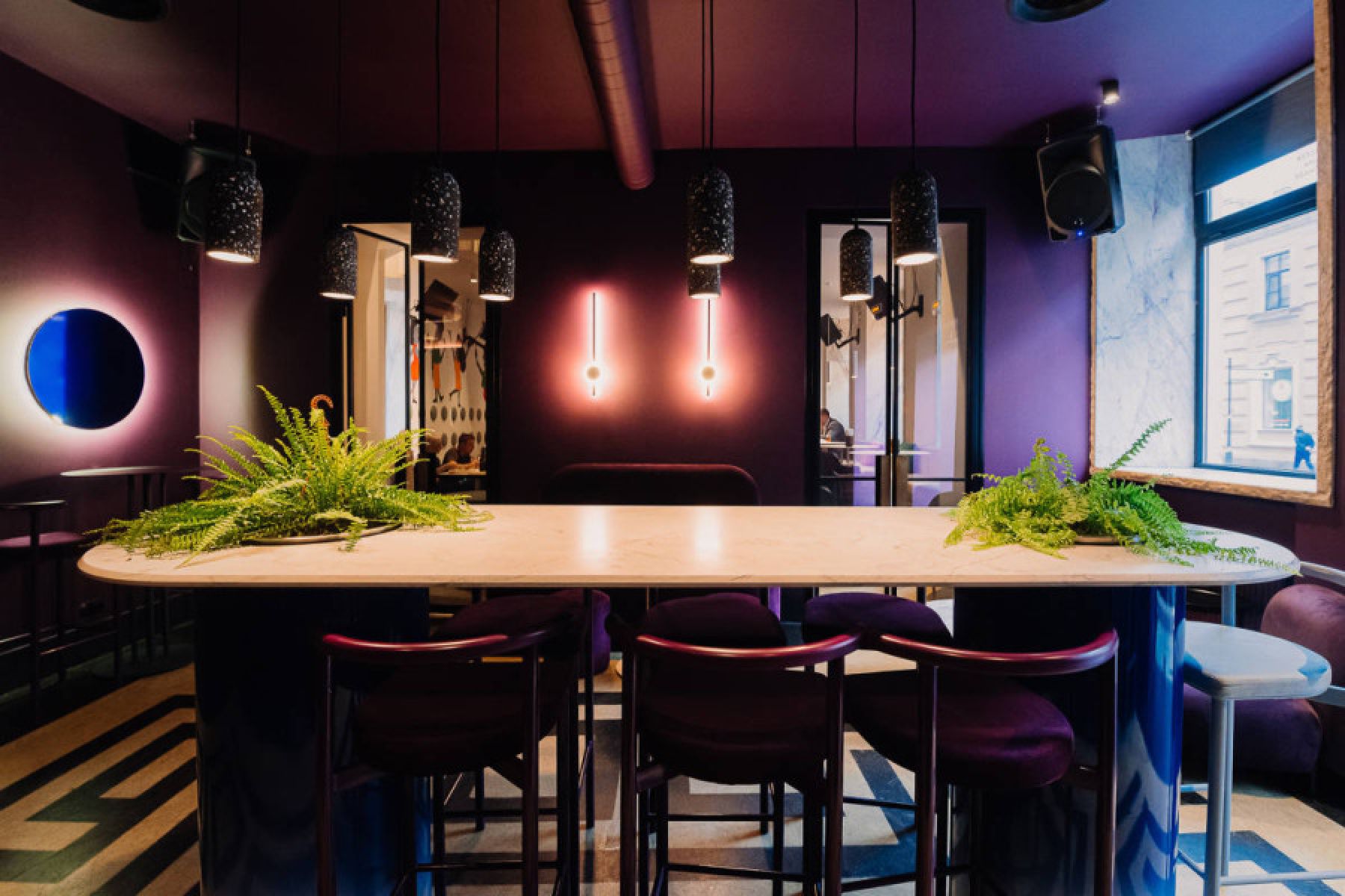 Оборудование для мероприятий в «Мама Тата»