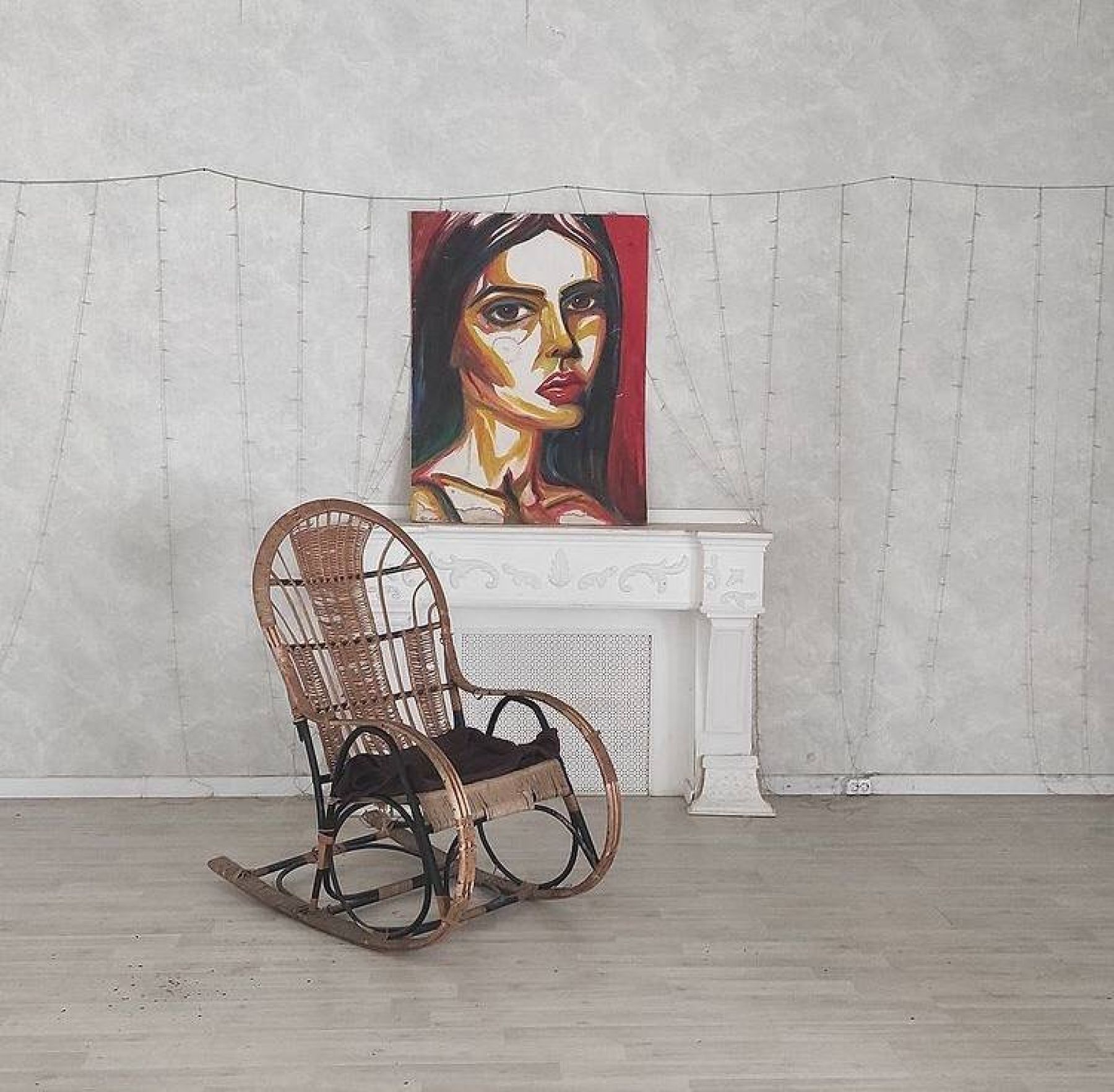 Лофт Алафузова - зал для мероприятий