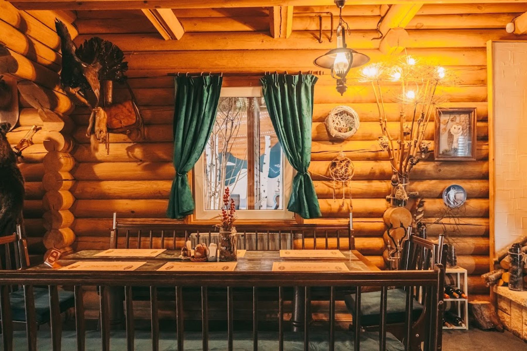 Кулинарные изыски ресторана Совиньон