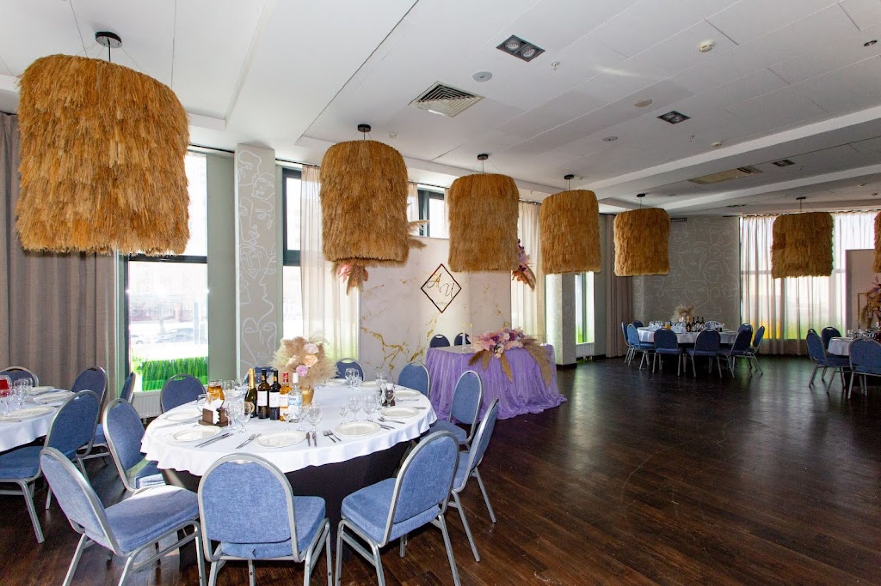 Конференц-зал в Gorskiy City Hotel