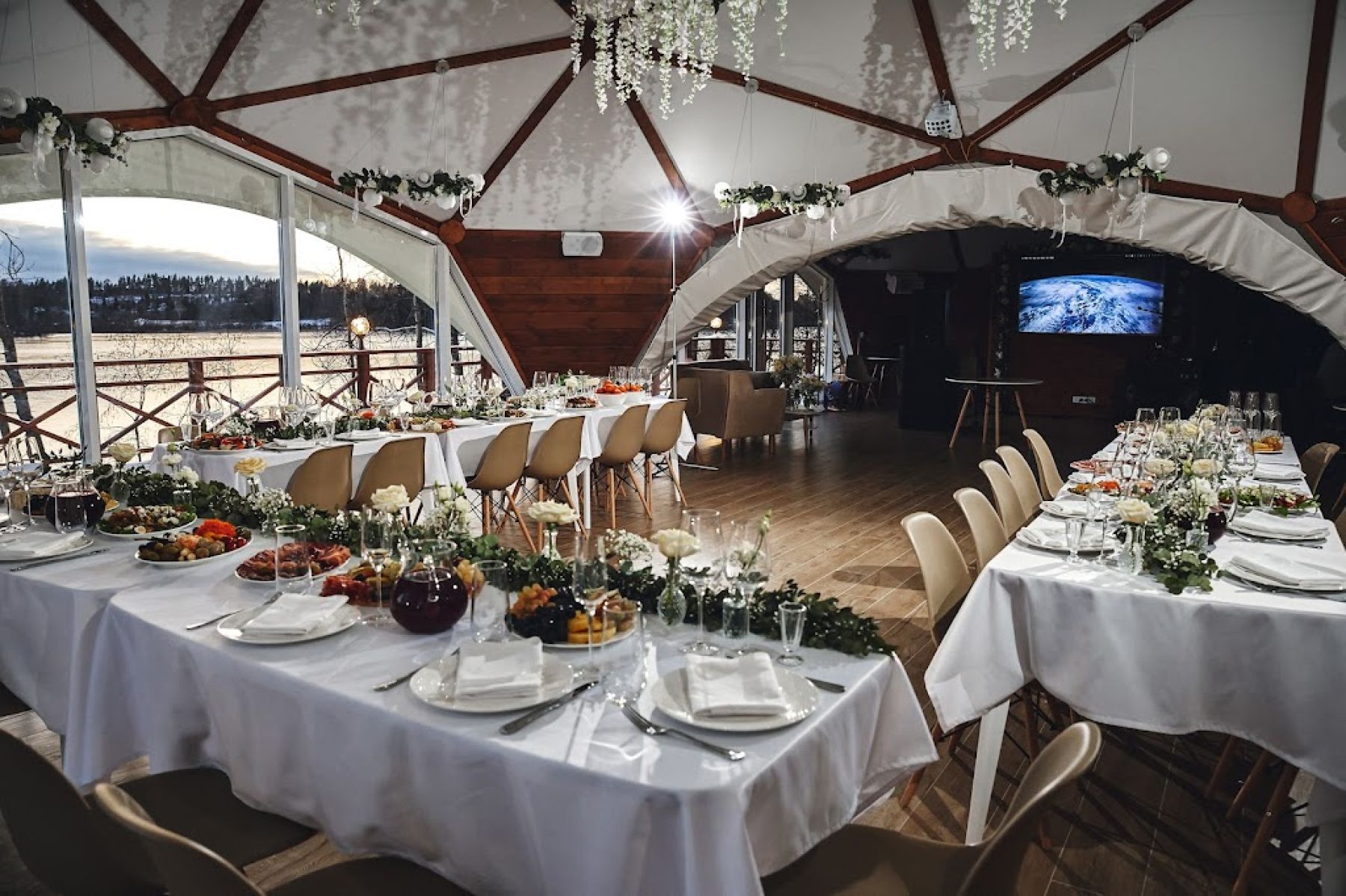 Зал для мероприятий в Санкт-Петербурге