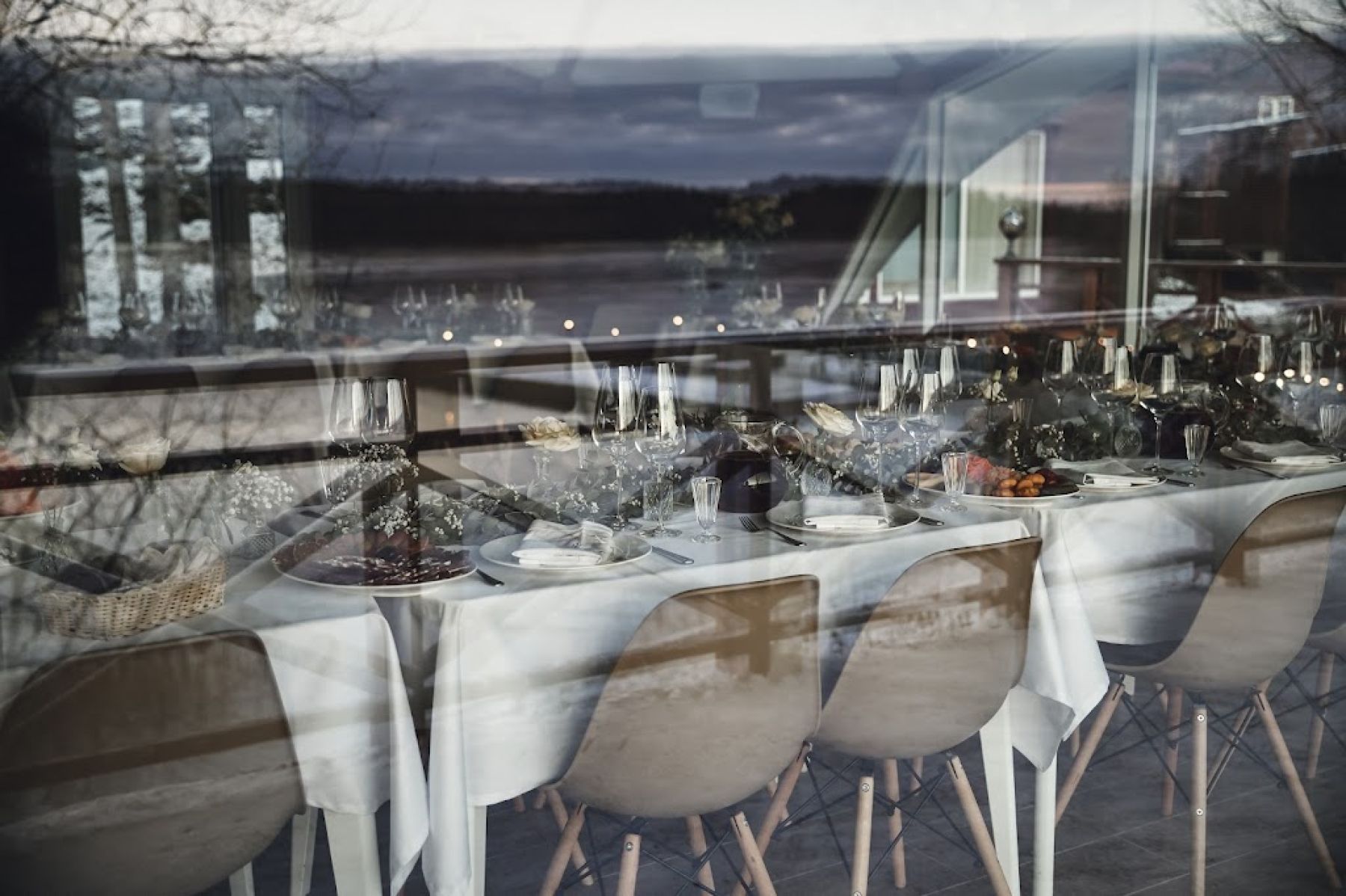 Кухня и услуги кейтеринга в комплексе Богатыри