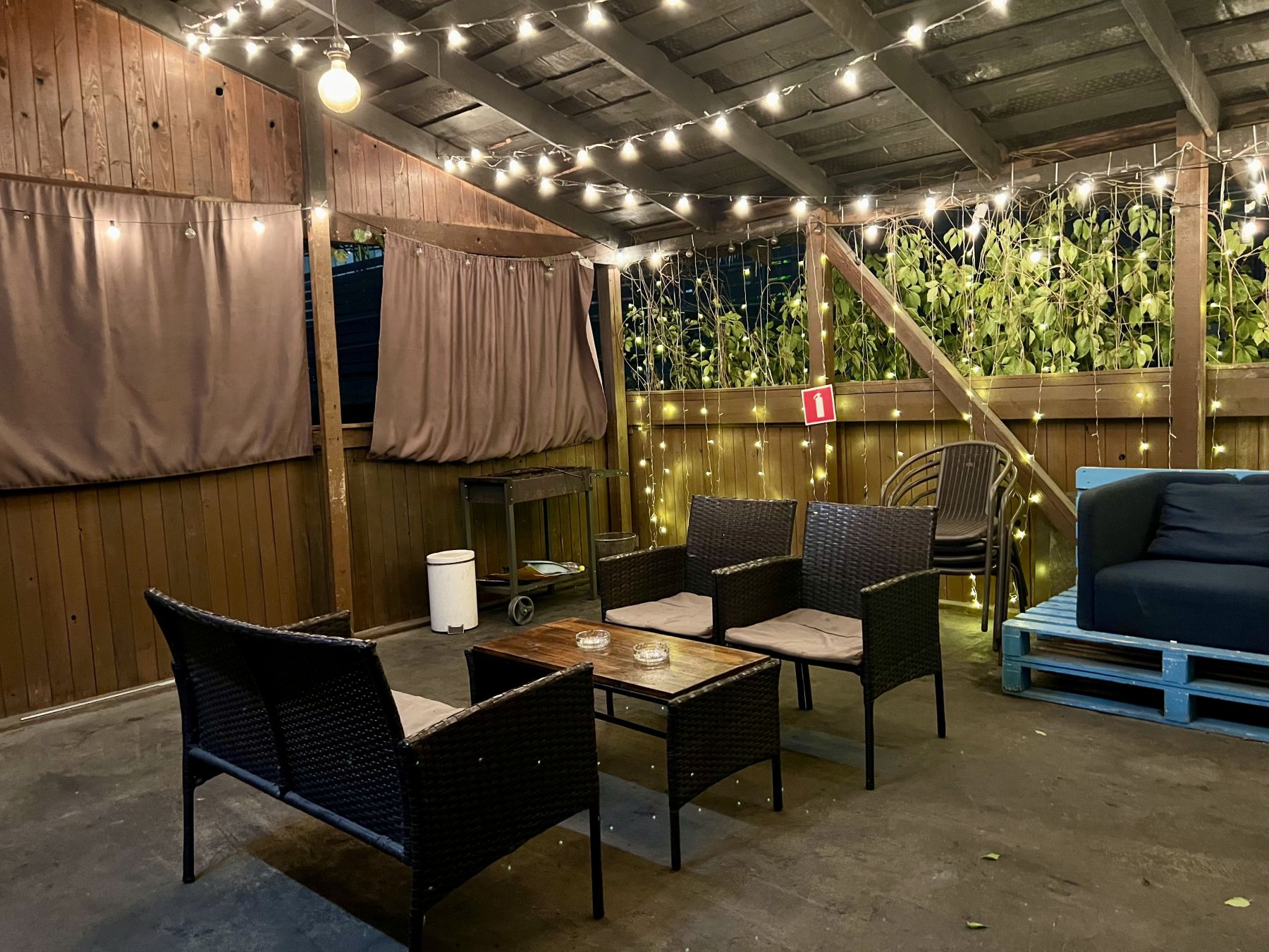 Лофт Only You - уютная атмосфера