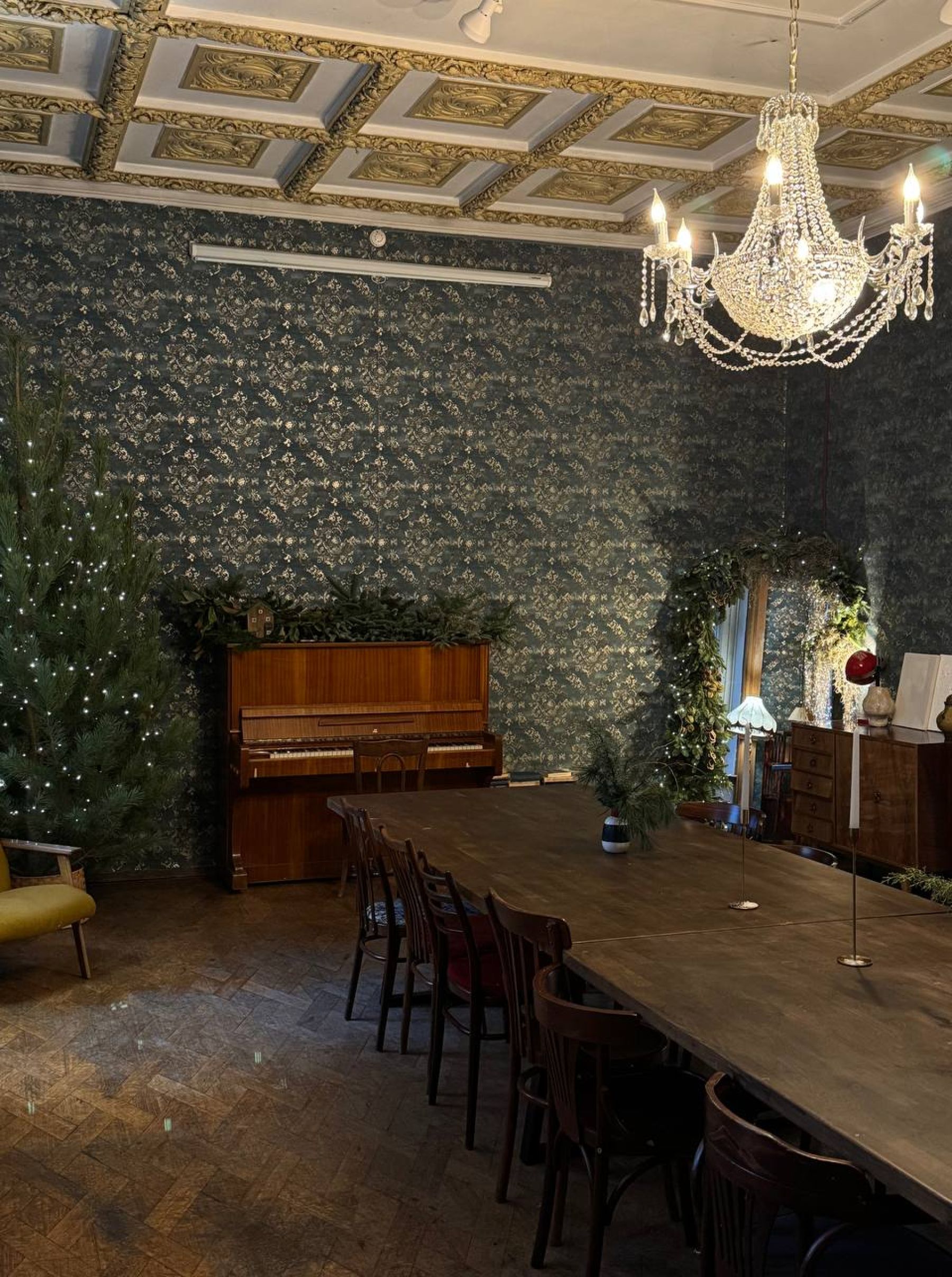 Уютное пространство для мероприятий в Москве