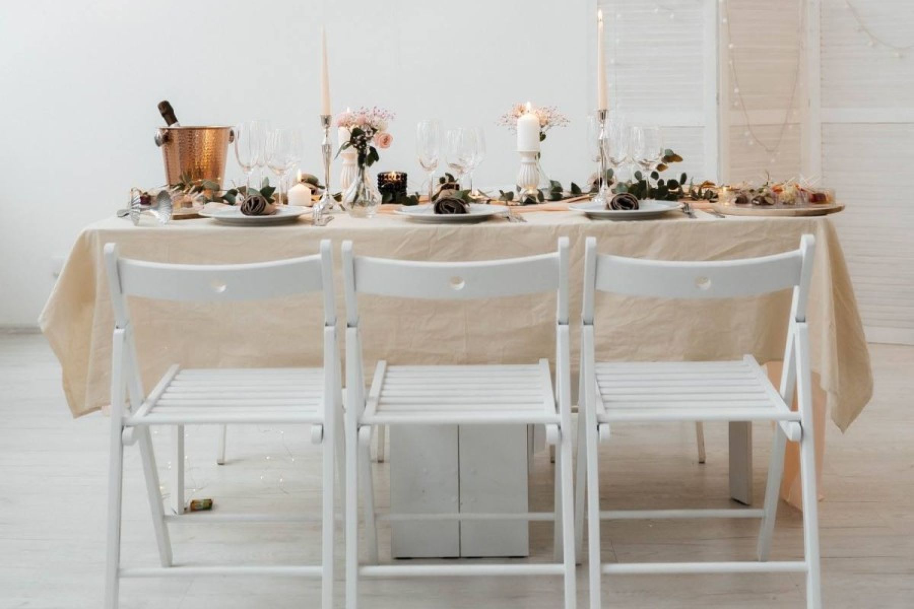 Оборудование для мероприятий в лофте Brooklyn