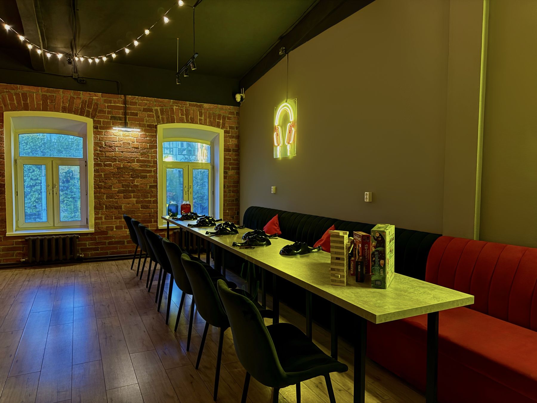 Площадка для мероприятий в Москве