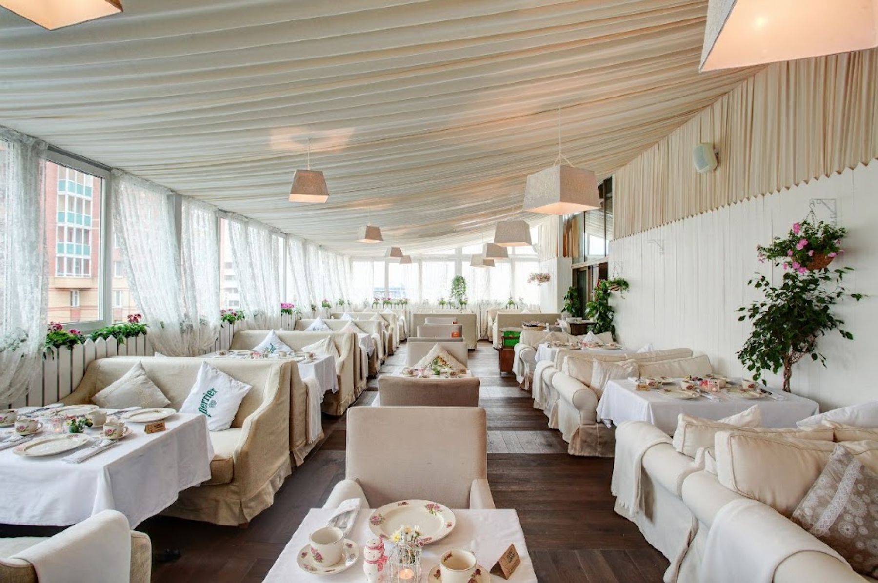 Коптильня ресторана "Плюшкин"