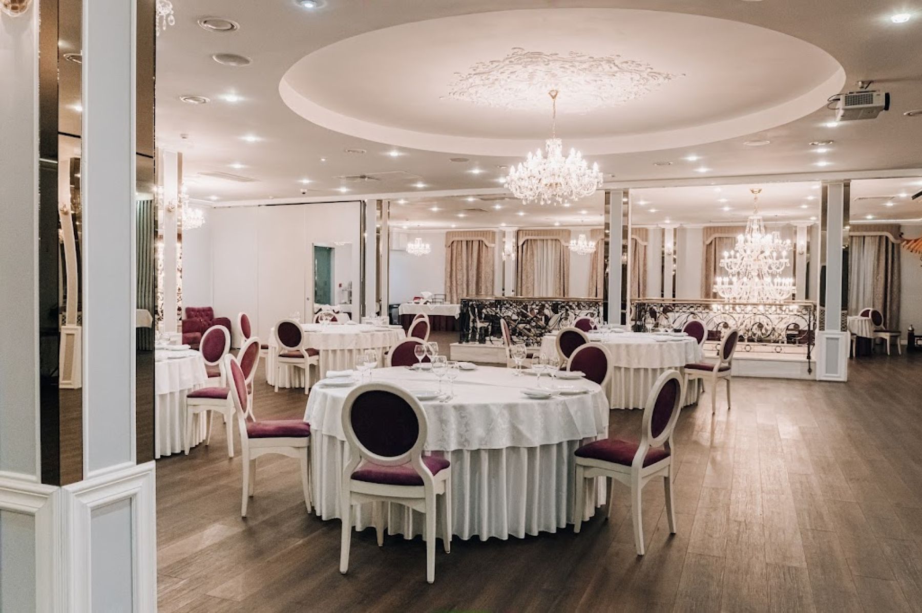 Кулинарные изыски ресторана «Достоевский Ф.М.»