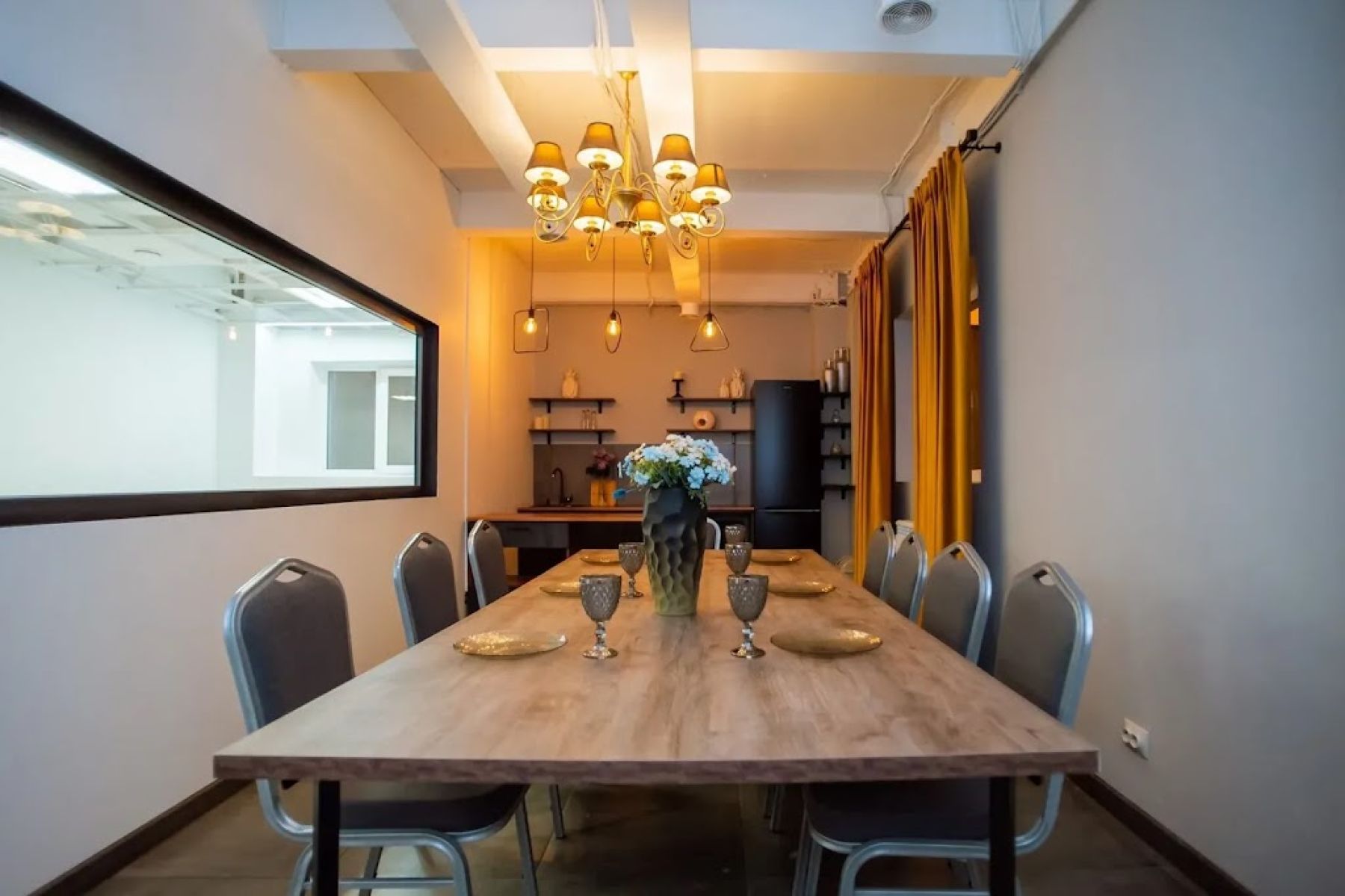 VIP-зал лофта Точка 27