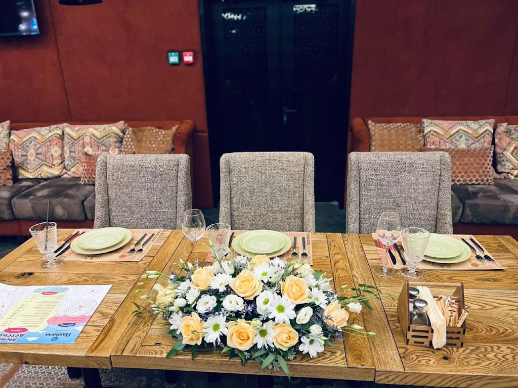 Игровая комната для детей в Пахлава и Вкусновица