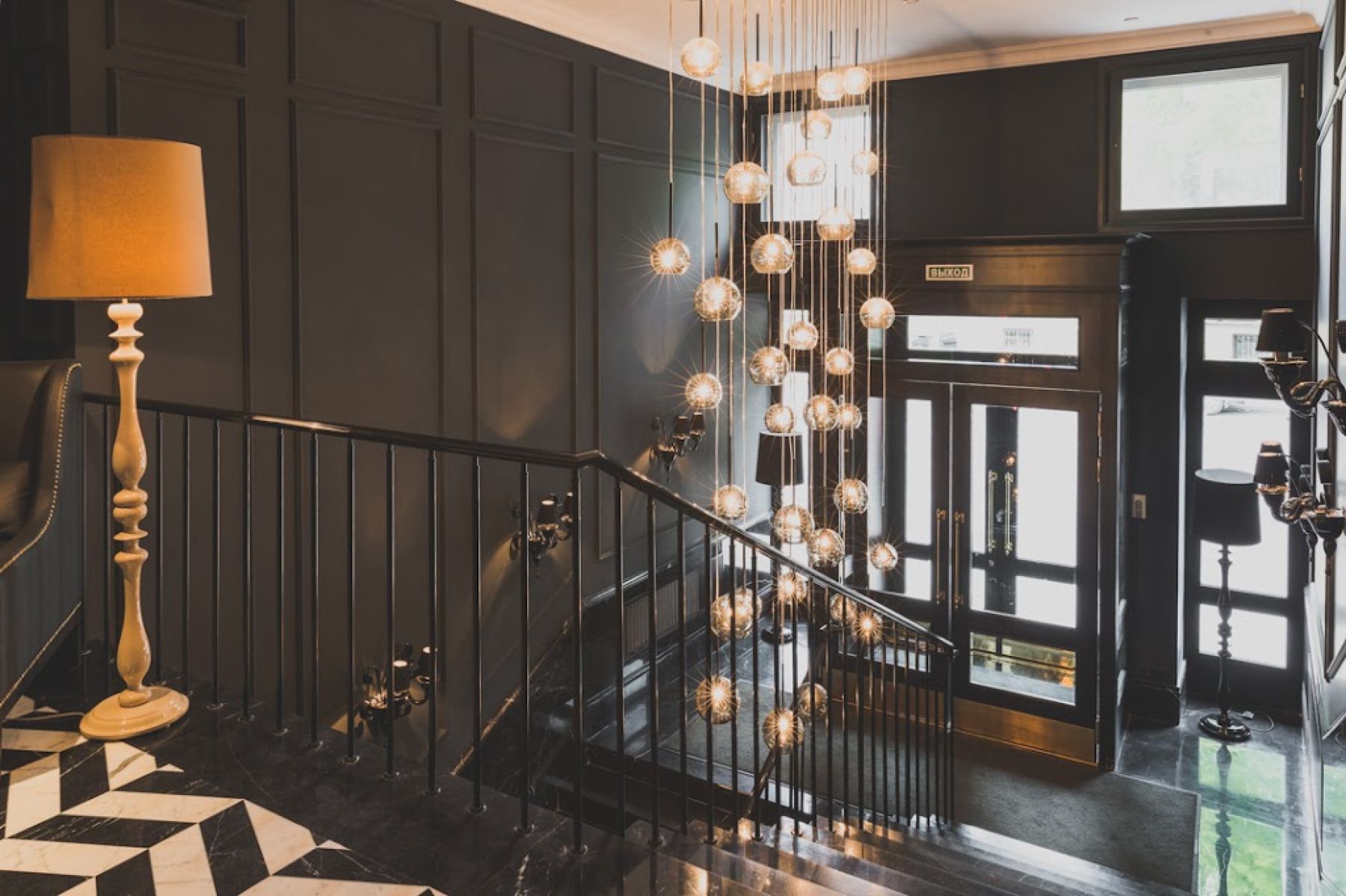 Оборудование для мероприятий в отеле