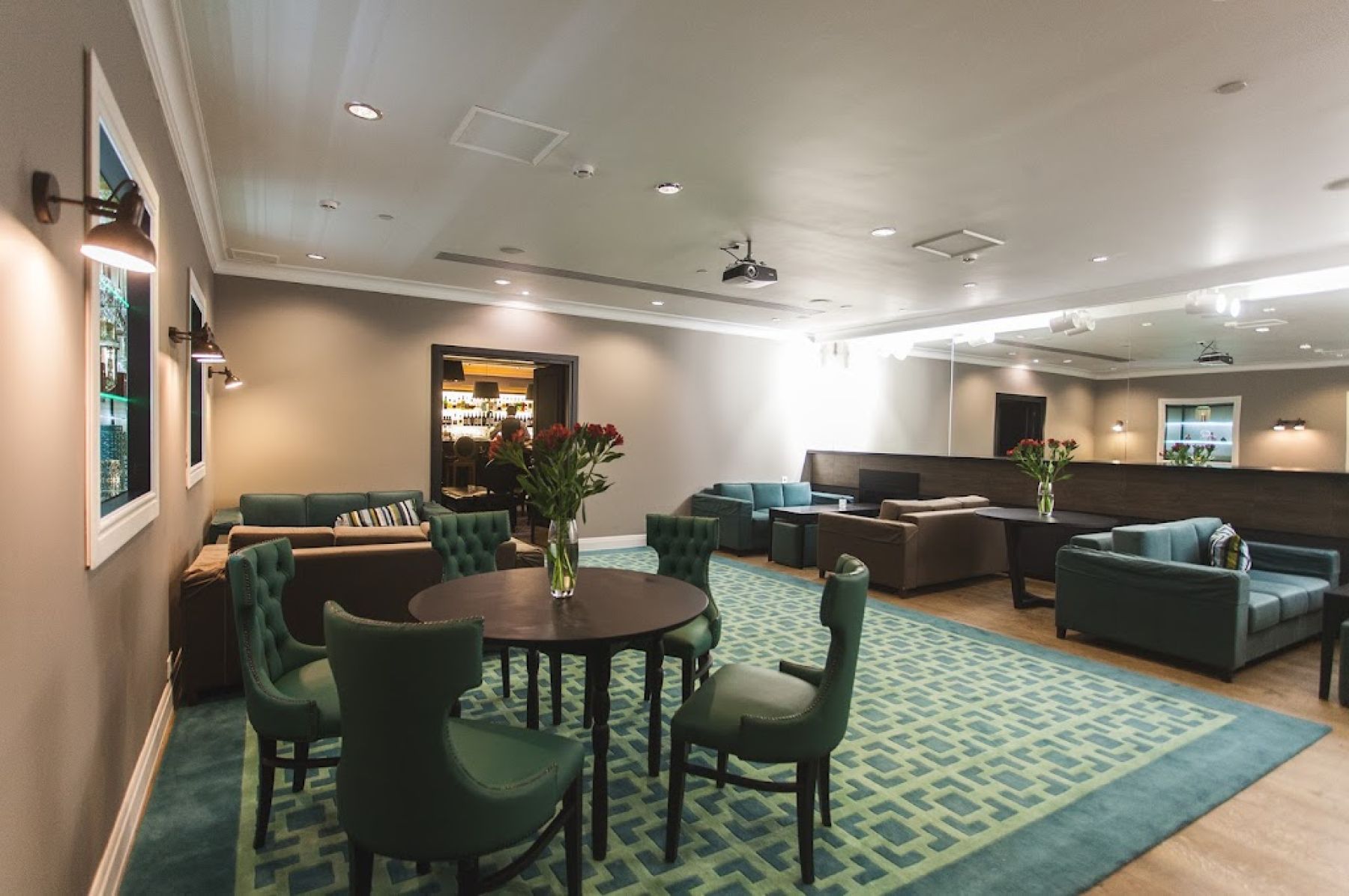 Кухня Dom Boutique Hotel