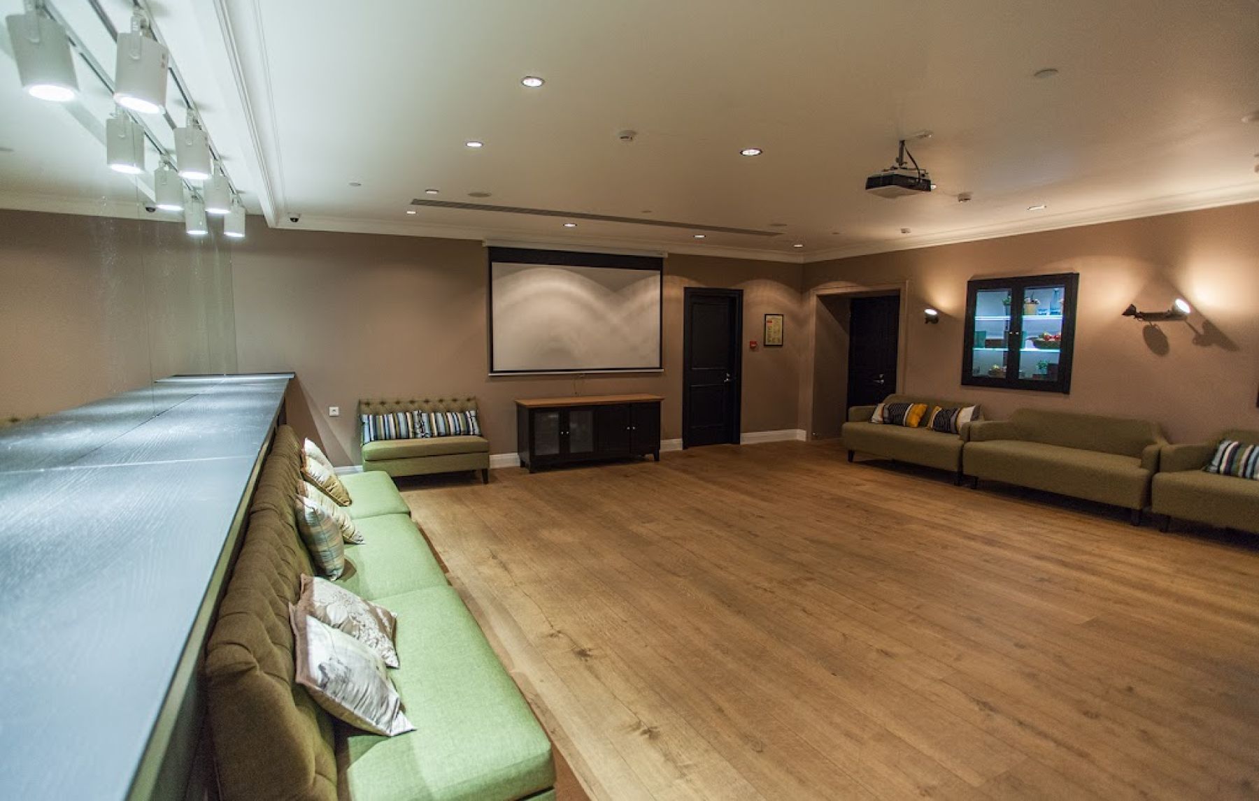 Банкетный зал Dom Boutique Hotel