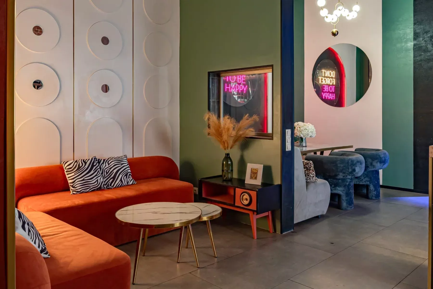 Крытая веранда лофта Новый