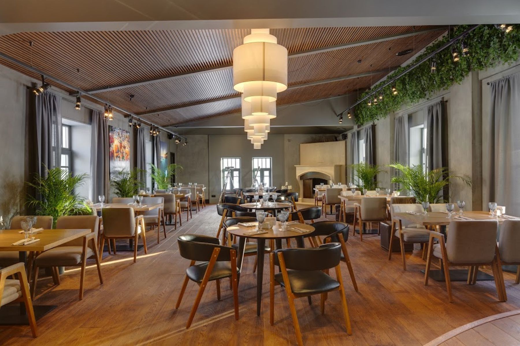 Живая музыка в ресторане «Рыба моей мечты»