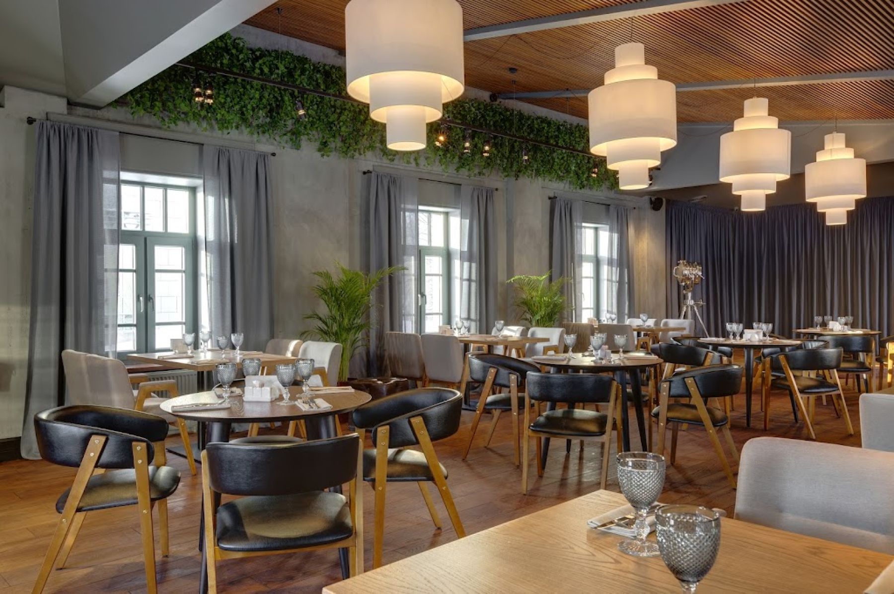 Средиземноморская кухня в ресторане «Рыба моей мечты»