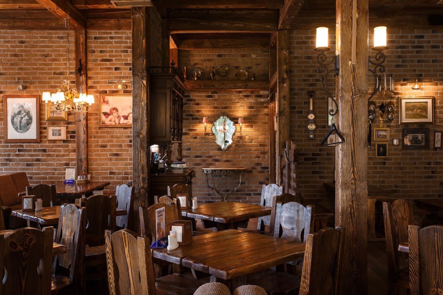 Торжественное мероприятие в ресторане 'Место Встречи'