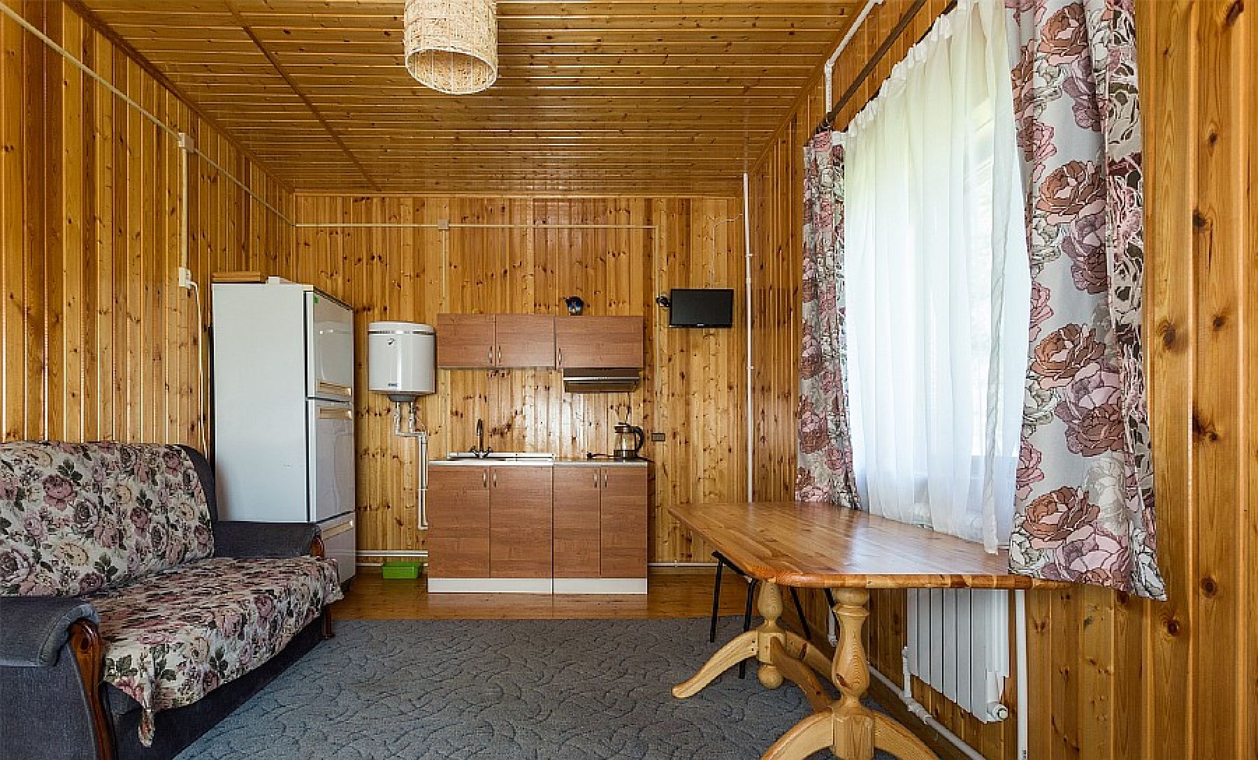 Зал для мероприятий в комплексе Таменгонт