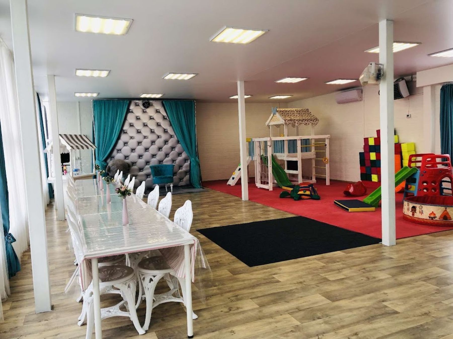 Лофт Карамель - уютное пространство для праздников