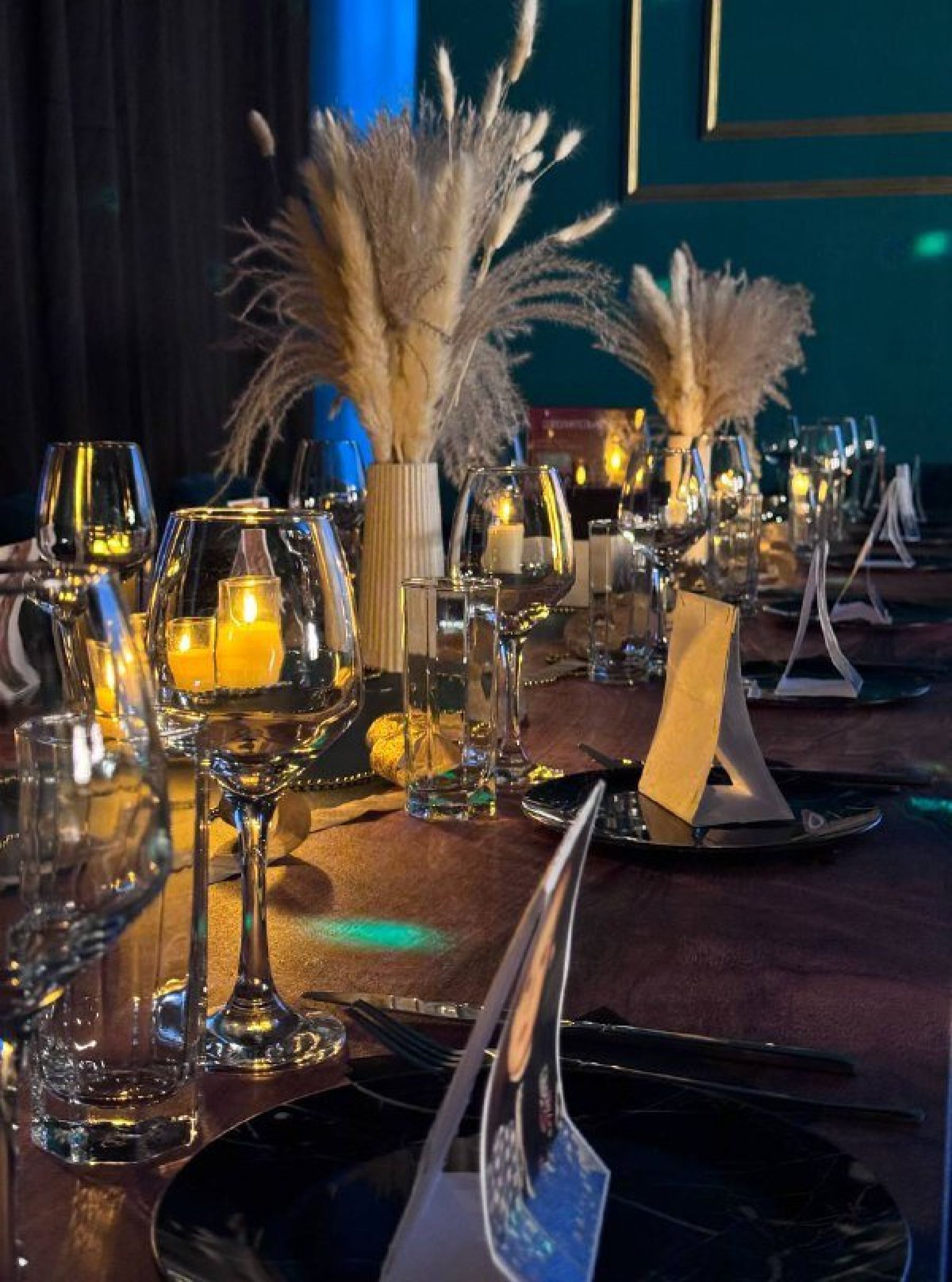 Караоке и развлекательные элементы в лофте Гэтсби