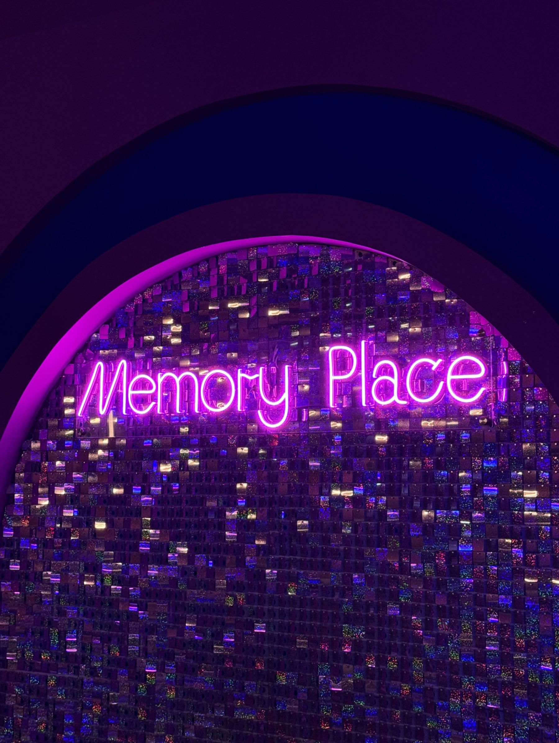 Танцевальный лофт Мемори - зона для караоке