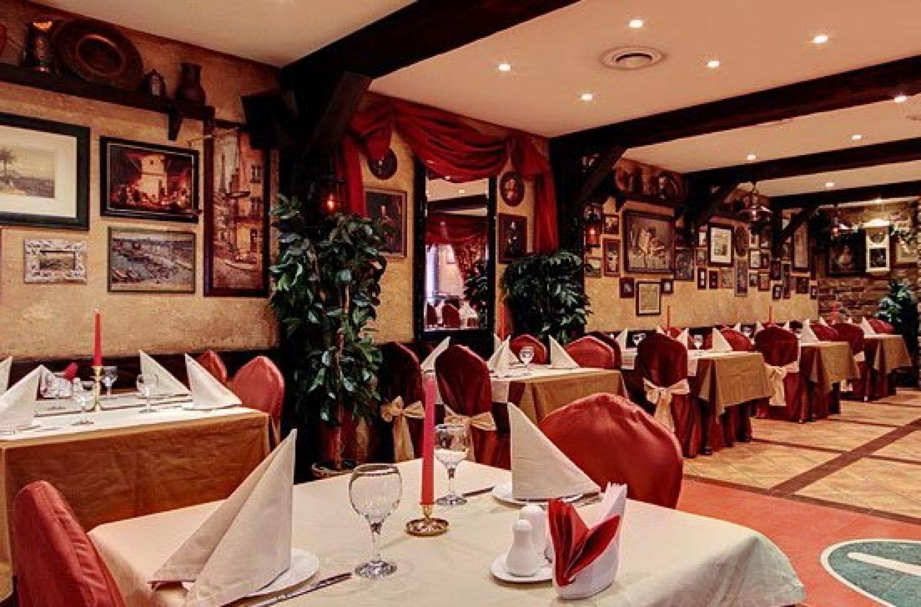 Комфортное пространство для мероприятий 21 Верста