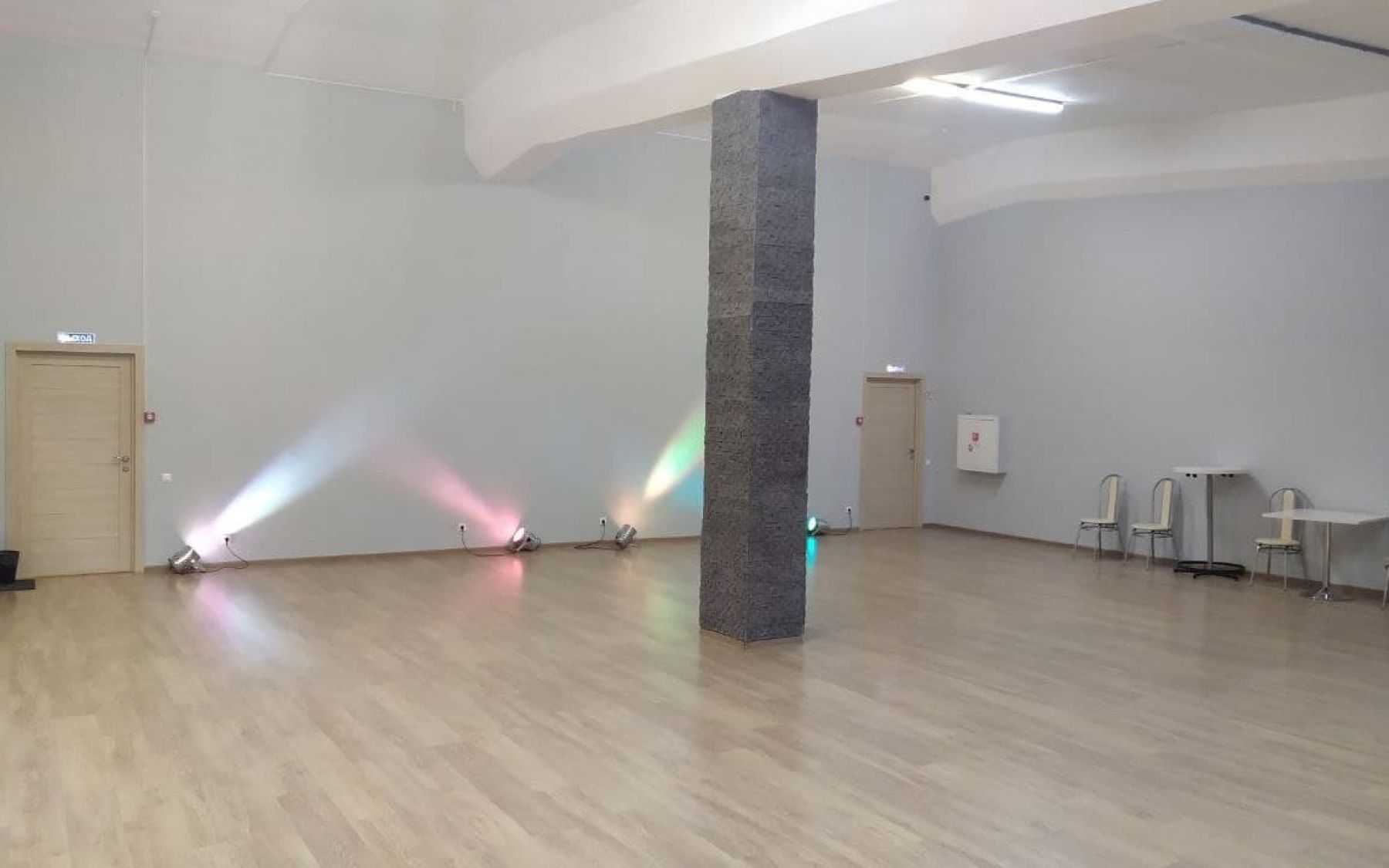 Танцевальный зал Bossa Nova в Москве