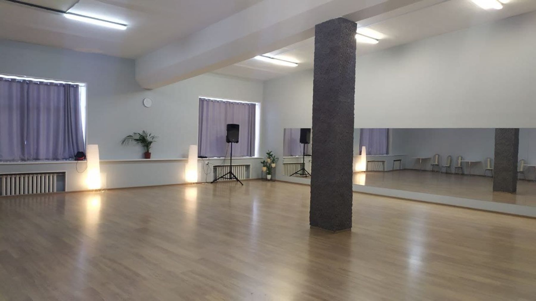 Зал для мероприятий Bossa Nova на Пятницкой