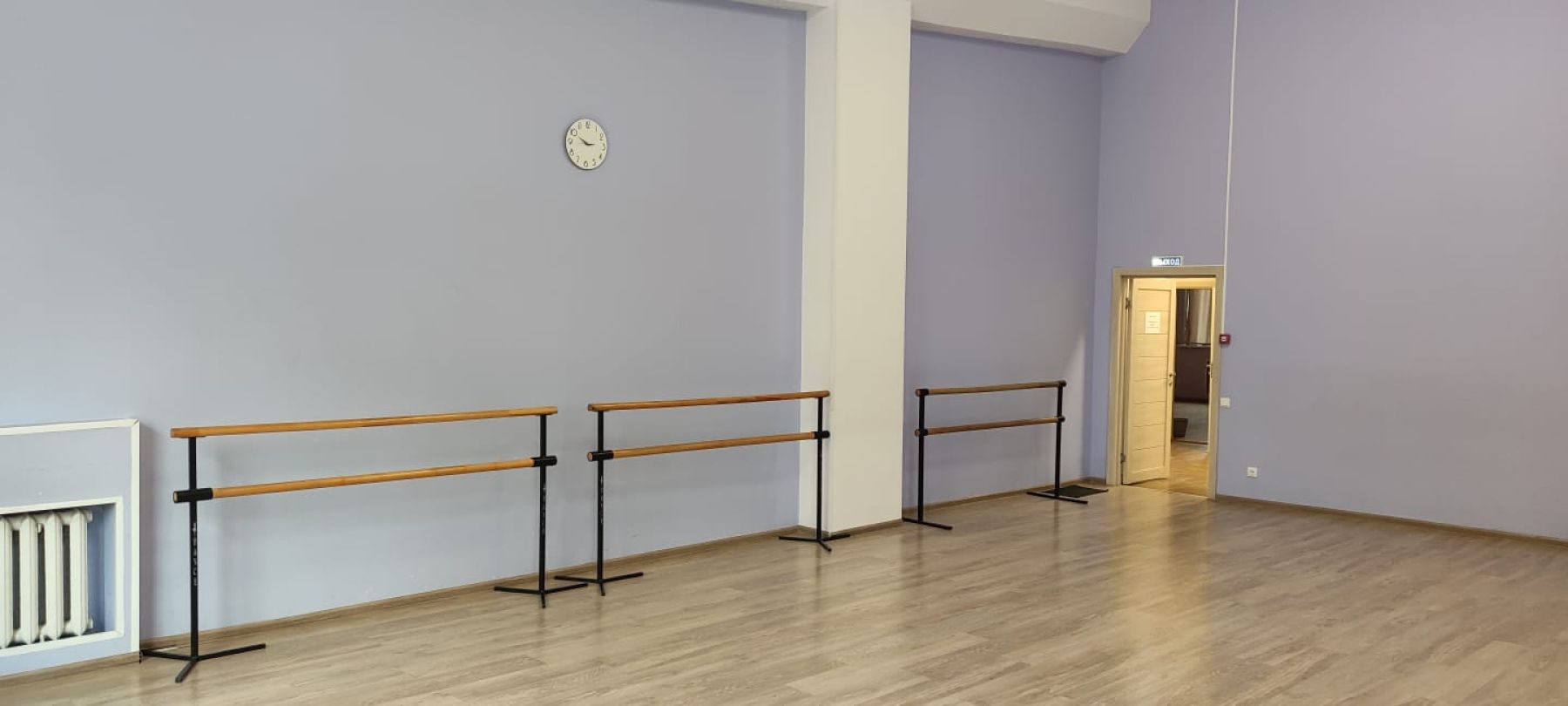 Танцевальный зал Bossa Nova, Москва - оборудование для мероприятий