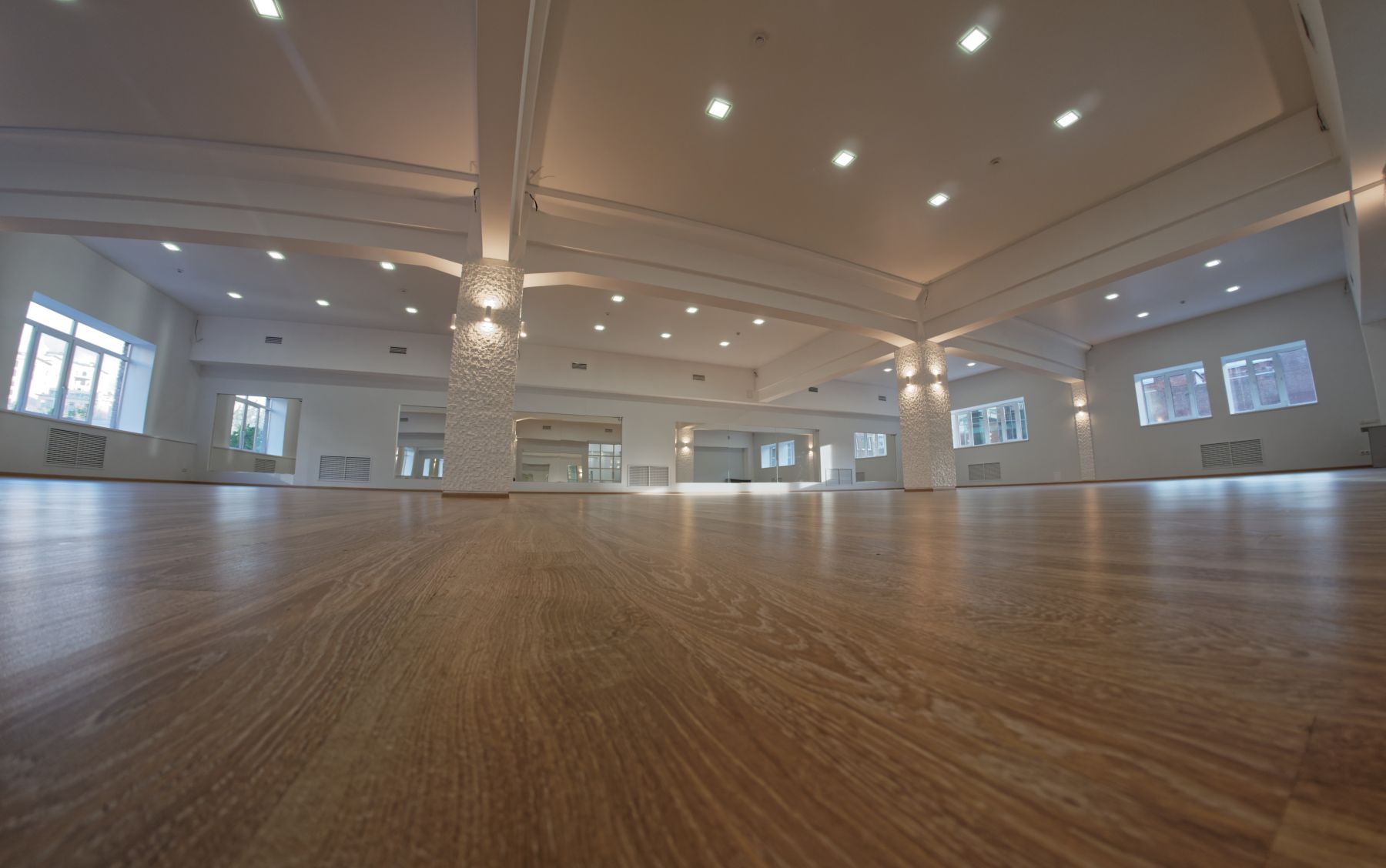 Танцевальный зал Bossa Nova в Москве, вид 1