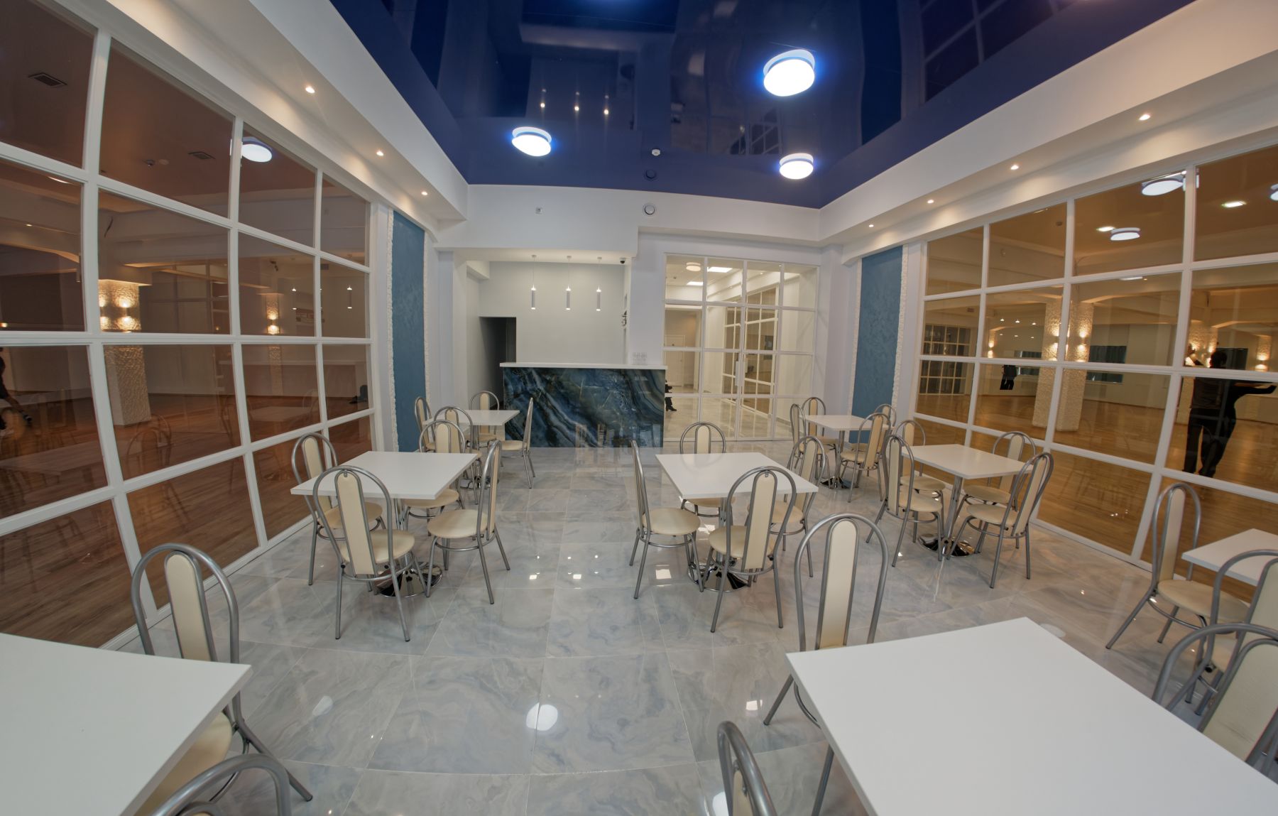 Танцевальный зал Bossa Nova, вид 2