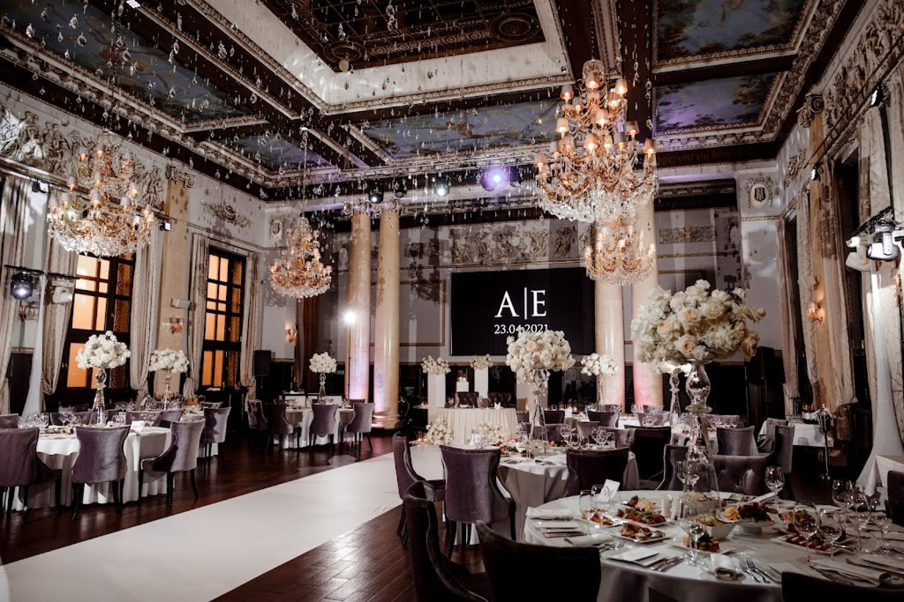 Кулинарные шедевры ресторана «Метрополь»