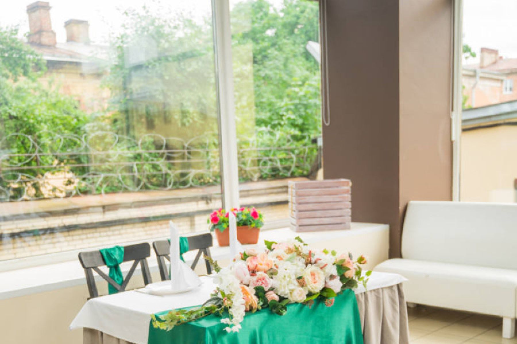 Уютная атмосфера лофта «На Введенском»