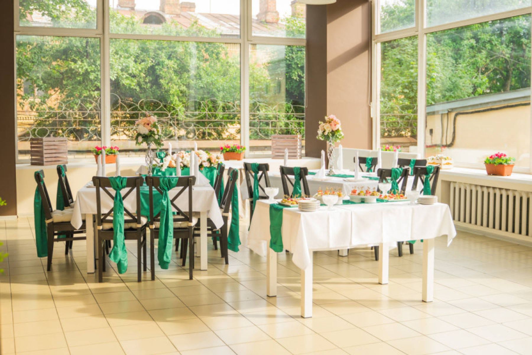 Лофт «На Введенском» в Москве - помещение для мероприятий