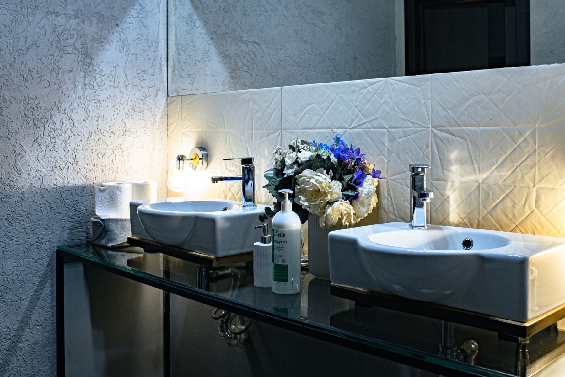 Интерьер площадки Imperia Sky Loft для мероприятий