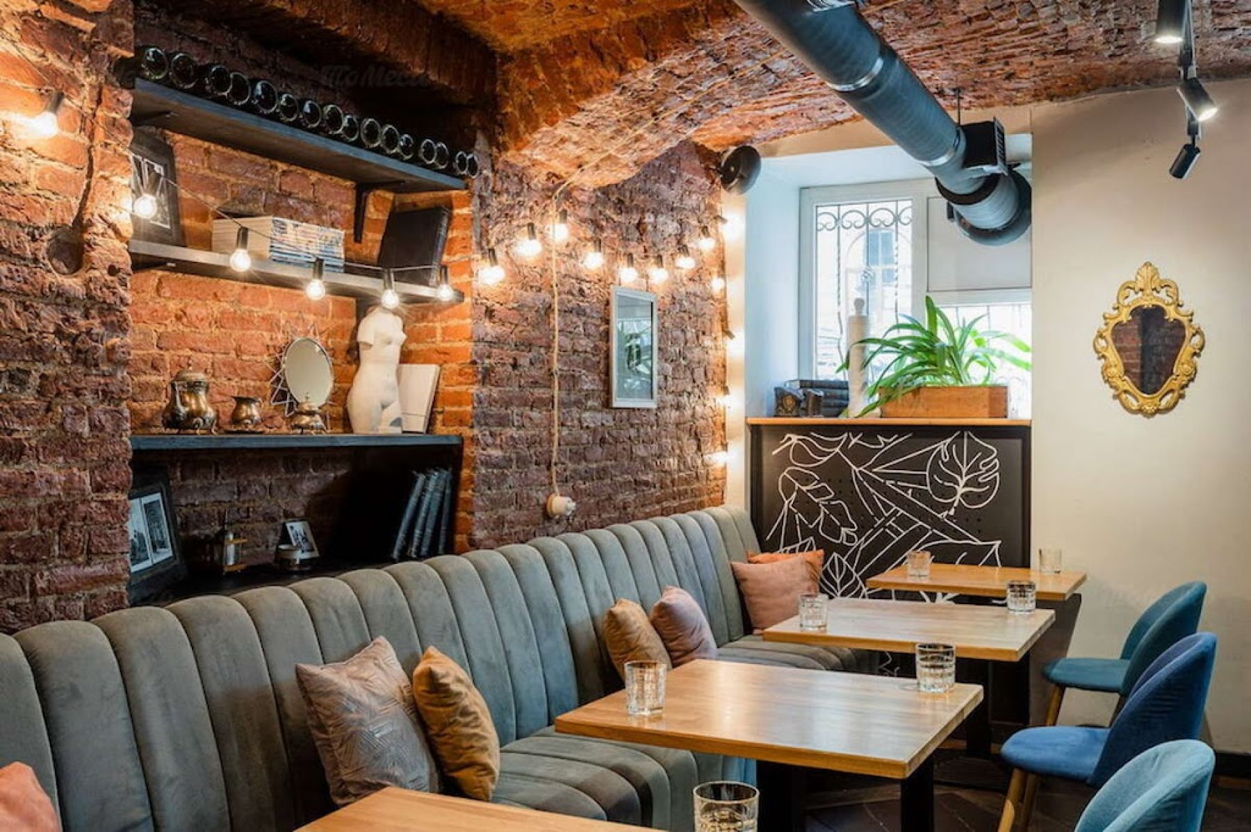 Детское меню в ресторане Juno